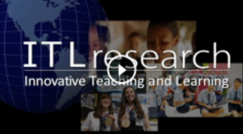 ITL Research and 21st Century Learning Design Methodology video